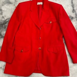Vintage suit
